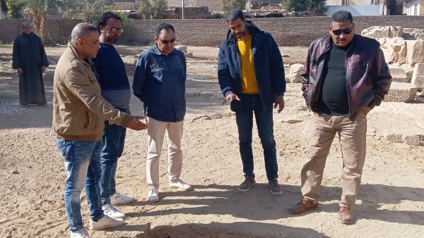 منطقة آرمنت الأثرية 