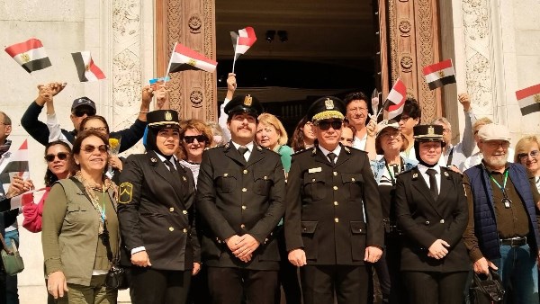 المتحف المصري 