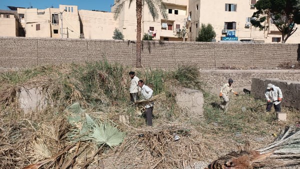 آثار الأقصر 