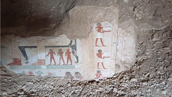 آثار الأقصر تنظم ورشة عمل عن ذراع أبوالنجا .. تفاصيل