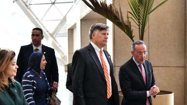 المتحف المصري الكبير 