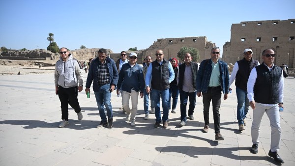 الأمين العام للمجلس الأعلى للآثار 