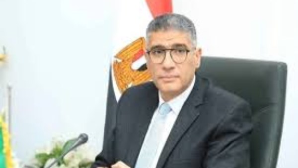  المهندس عادل النجار محافظ الجيزة