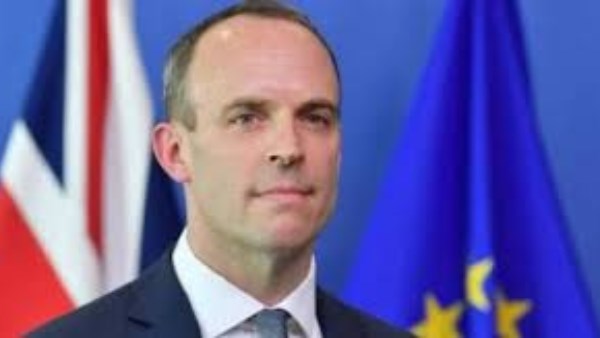 نائب رئيس الوزراء البريطاني