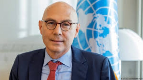  المفوض السامي للأمم المتحدة لحقوق الإنسان