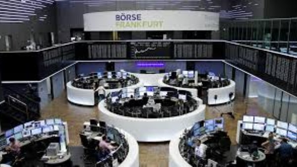 الأسهم الأوروبية