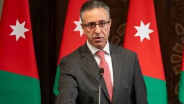 وزير الصناعة الأردني