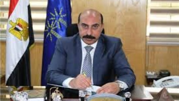 محافظ أسوان