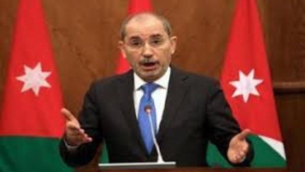وزير الخارجية الأردني 