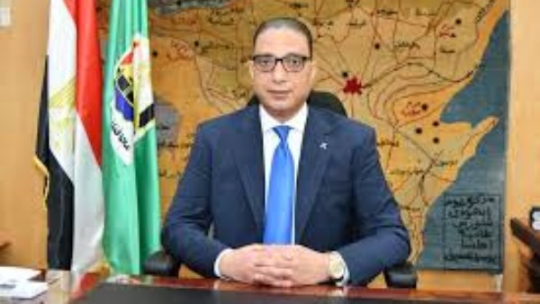 محافظ الفيوم 