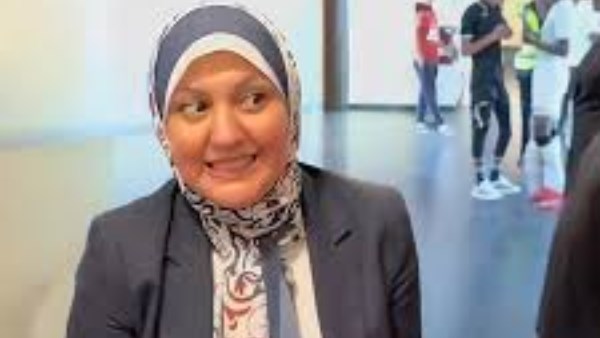 السفيرة حنان شاهين سفيرة مصر لدى رواندا، 