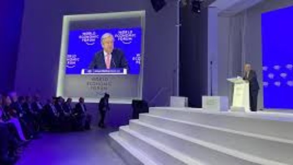  منتدى دافوس