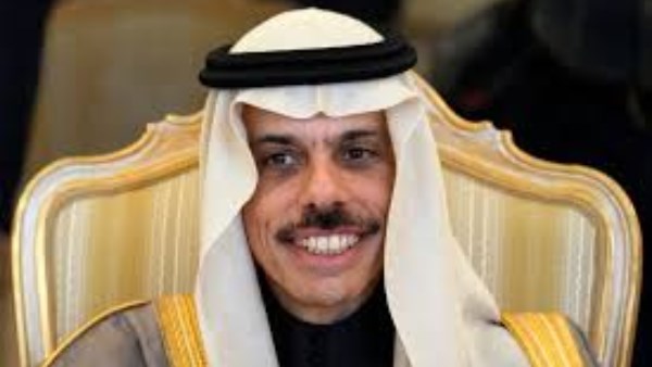 وزير خارجية السعودية