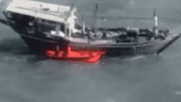  قرصنة وسطو مسلح بالمياه الإقليمية الكويتية