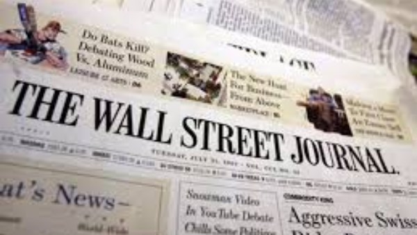 وول ستريت جورنال