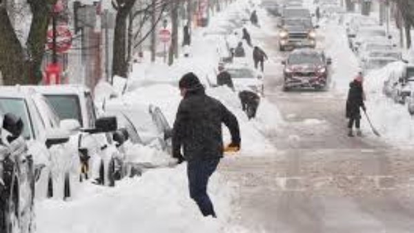  العاصفة "فيرن" 