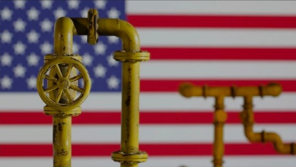  الولايات المتحدة في قطاعي النفط