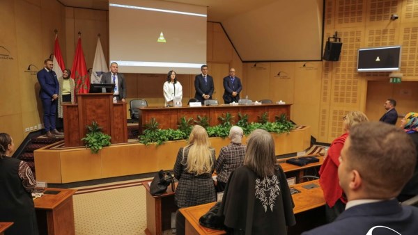 سفير مصر بالرباط