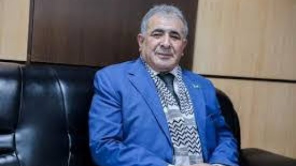 محمد الأسعد سفير دولة فلسطين 