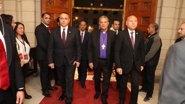 محافظ القاهرة 