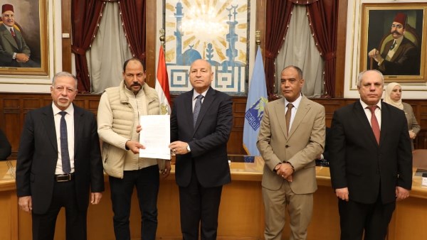 محافظ العاصمة 