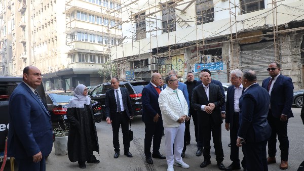 محافظ القاهرة 