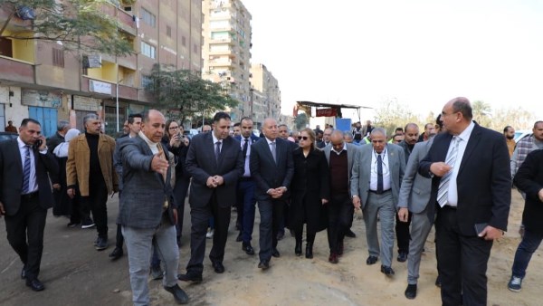 محافظ القاهرة 