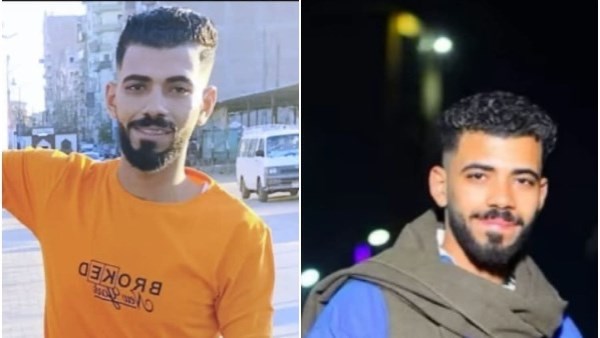 الشاب الغريق 