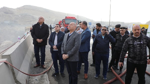 محافظ القاهرة 