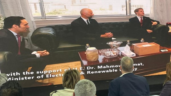 الدكتور مصطفى مدبولي 