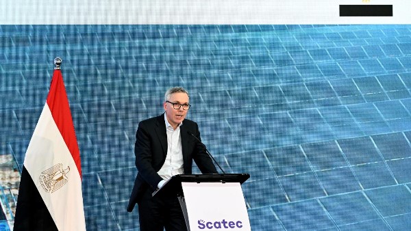 الرئيس التنفيذي لشركة "سكاتك"