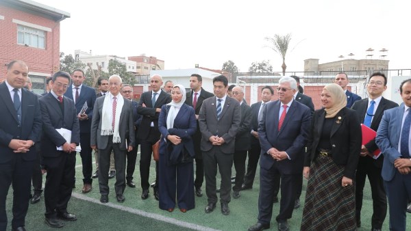 وزير التعليم العالي 