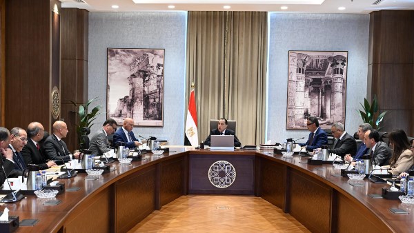 الدكتور مصطفى مدبولي 