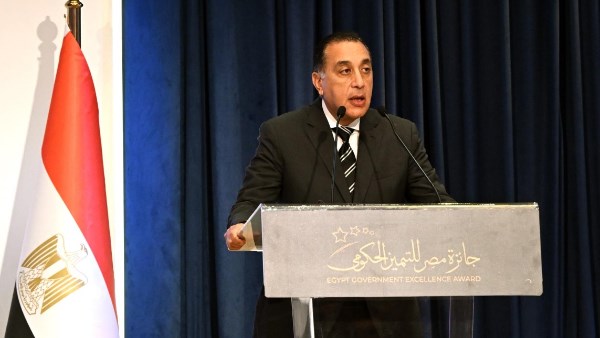 الدكتور مصطفى مدبولي