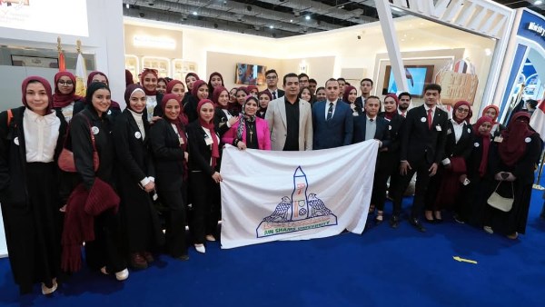 معرض الكتاب 