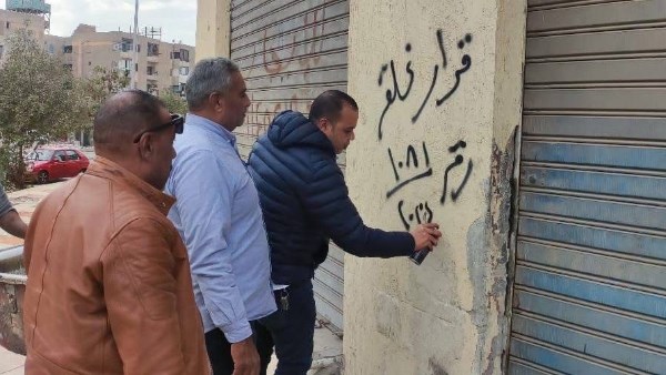 جانب من الحملات 