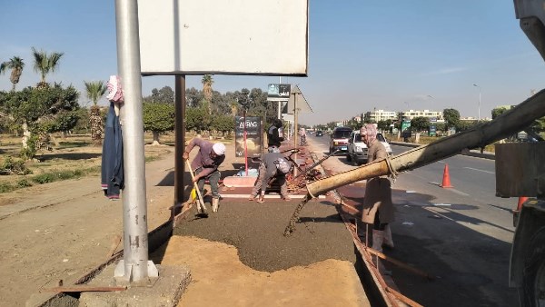 جانب من الاعمال