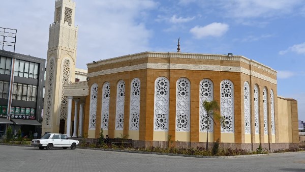 مسجد الحي القيوم