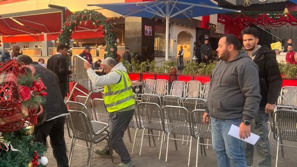 جانب من الحملة 