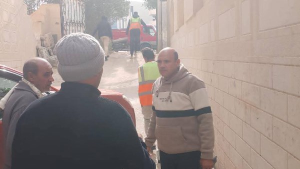 جانب من الحملة 