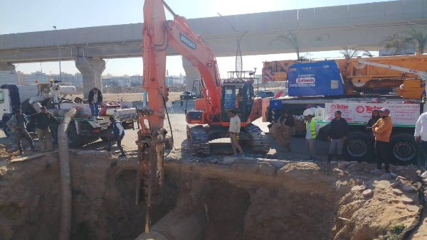 جانب من الاعمال 