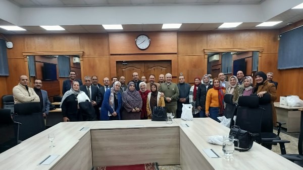 جانب من الورشة 