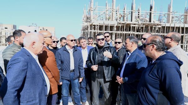 جانب من الجولة 