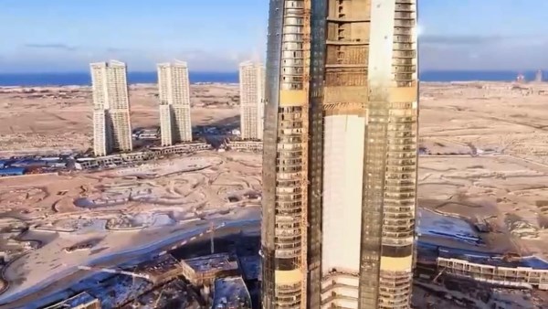 البرج الايقوني