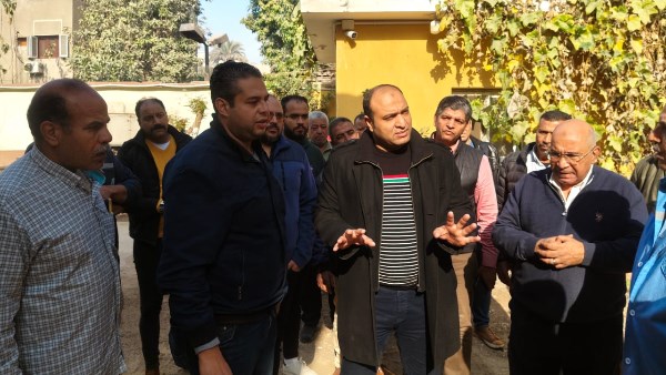 جانب من الجولة 