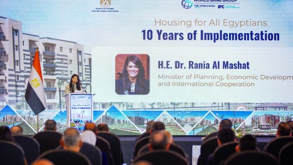 جانب من المشاركة