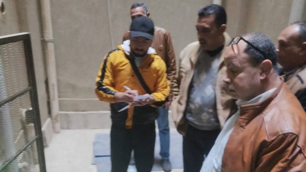 جانب من الحدث