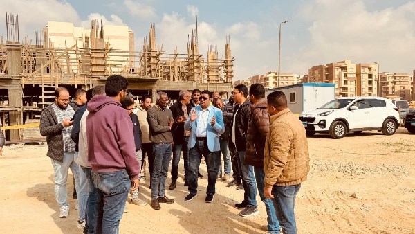 جانب من الجولة 