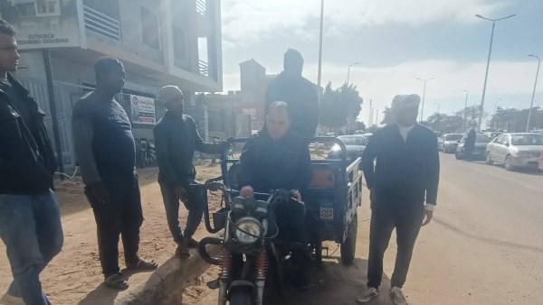 جانب من الحملة 