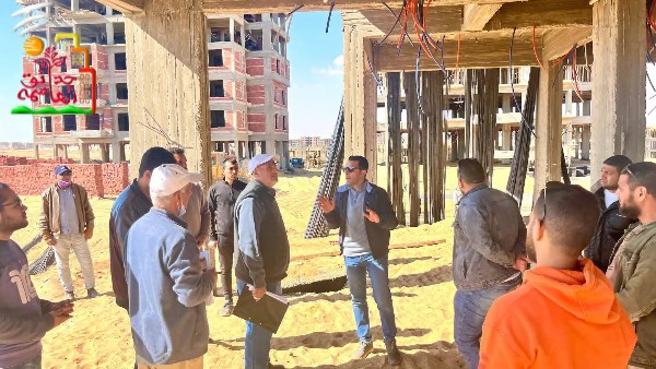 جانب من الجولة 